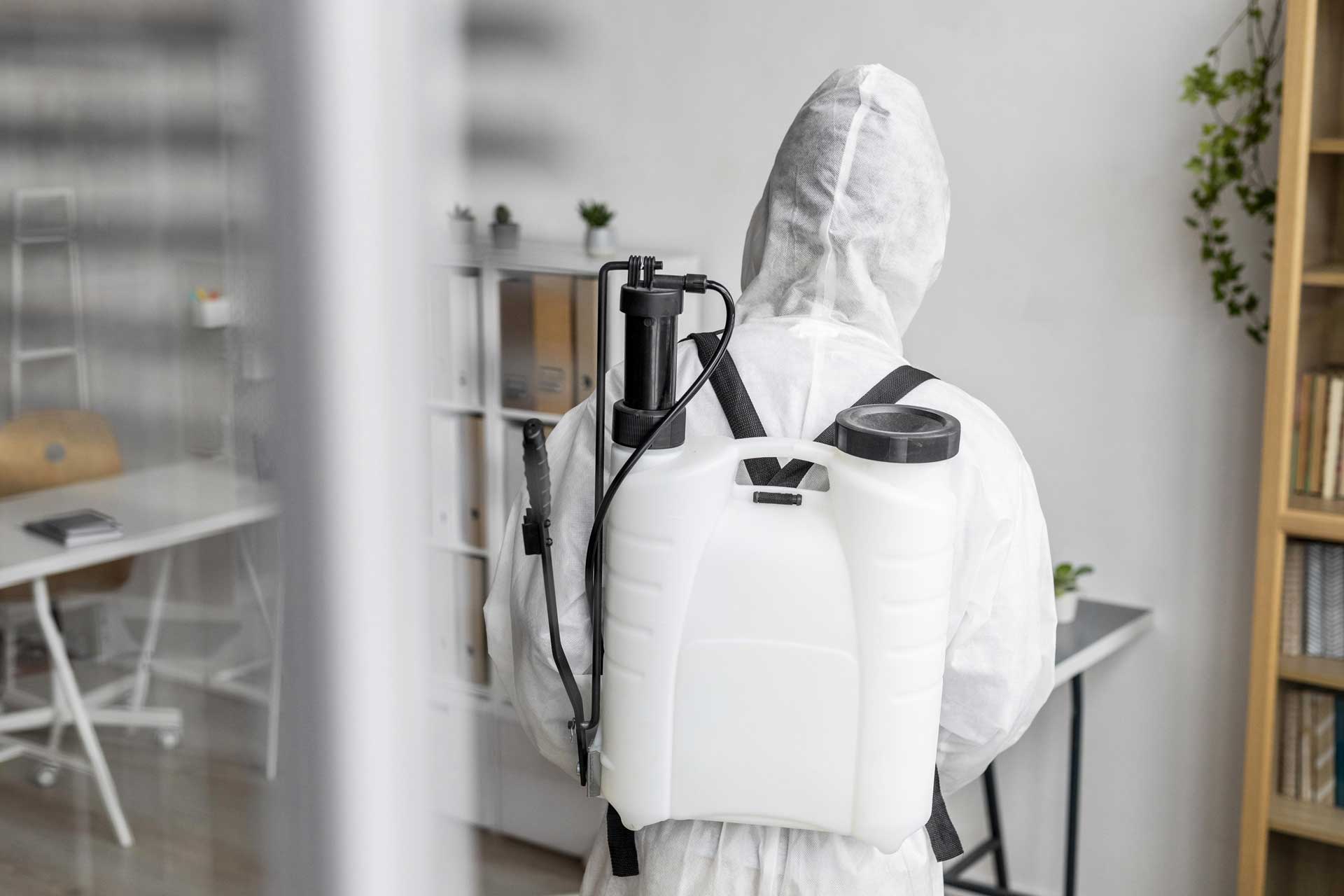 dératisation souris elimination